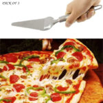 Pack Of 3 High-Quality Stainless Steel Cake And Pizza Servers - Image 2
