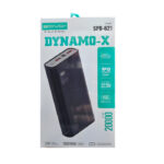 SOVO DYNAMO-X SPB-621 High-Quality 20000mAh Portable Charger Power Bank - Image 5