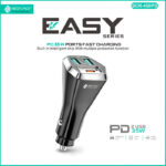 SOVO Easy SCR-450PD PD-35w High-Quality Car Charger