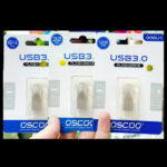 OSCOO OO6U-1 Metal USB 3.0 Flash Drive – 100% Original, 32/64/128GB High-Speed Pen Drive Memory Stick - Image 7