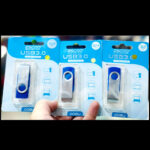 OSCOO 008U Classic Swivel USB 3.0 Flash Drive – 100% Original, 32GB/64GB/128GB High-Speed Pen Drive - Image 8