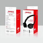 Jedel HS-612 Wired On-Ear Headphones with Microphone – 3.5mm Jack, Lightweight and Adjustable – For Laptop, Mobile, Tablet - Image 7