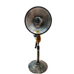 HEAVEN Eco-Friendly Parabolic Carbon Halogen Room Heater with Adjustable Stand - Image 5