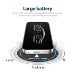 i5S 2.2-Inch High-Definition Display, SIM/TF Card Supported Premium Multi-Functional Smart Mobile Watch with Silicone Band - Image 17
