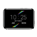 i5S 2.2-Inch High-Definition Display, SIM/TF Card Supported Premium Multi-Functional Smart Mobile Watch with Silicone Band - Image 16