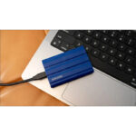 Samsung T7 Shield Portable SSD 1TB IP65 External Hard Drive - Image 6