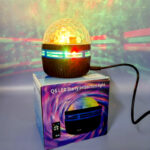 Q6 Mini High-Quality LED Starry Projection Light With Remote Control - Image 8