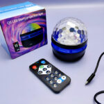 Q6 Mini High-Quality LED Starry Projection Light With Remote Control - Image 3