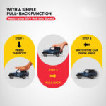 Durable And Adventure-Ready Die-Cast SUV Off-Roader For Thrilling Exploration - Image 3