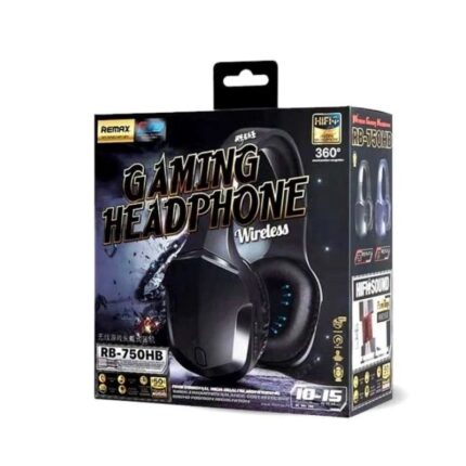 REMAX RB-750HB Wireless EDR Gaming Headphone