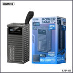 REMAX RPP-161 Container Series 50000mAh PD QC Fast Charging LED Display Powerbank
