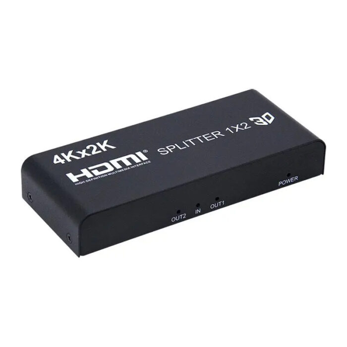 4K X 2K High Definition Multimedia Interface Splitter 1X2 3D - Image 6