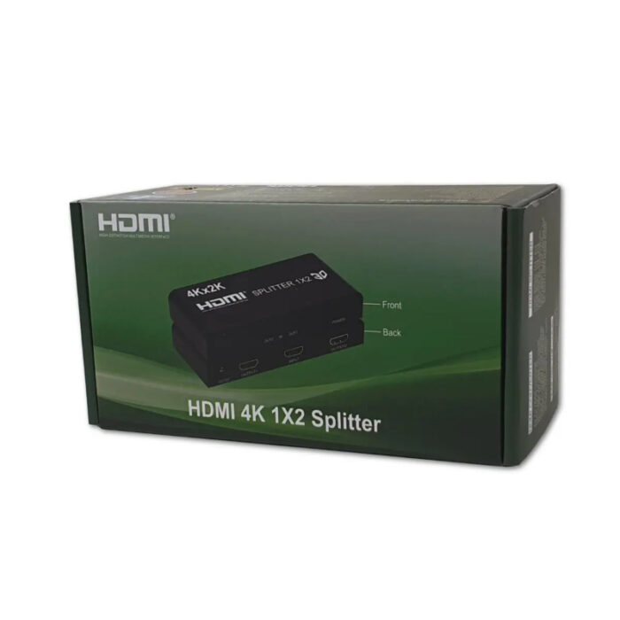 4K X 2K High Definition Multimedia Interface Splitter 1X2 3D - Image 7