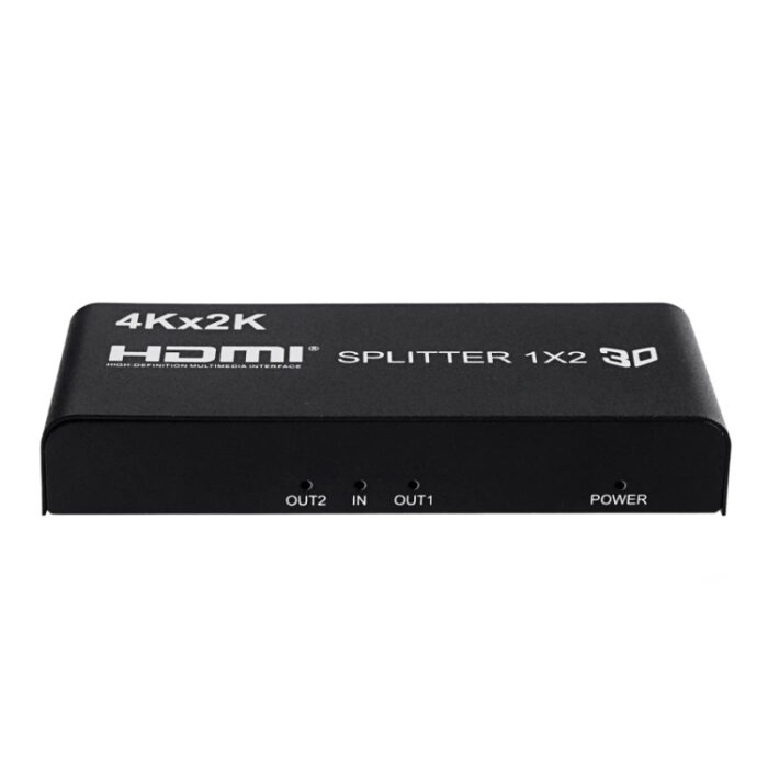 4K X 2K High Definition Multimedia Interface Splitter 1X2 3D - Image 9