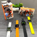 I8 Ultra Max 1.75 Inches HD Display Series 8 Bluetooth Call Smart Watch - Image 8