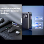 UGREEN PB311 10000mAh 20W Portable Power Bank with Two-Way Fast Charging and Advanced Safety Features - Image 6