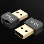 USB 5.0 Bluetooth Adapter for Converting Non-Bluetooth Devices Into Bluetooth Enabled