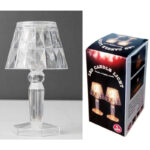 Diamond Shape LED Best Candle Light Lamp For Bedroom Decoration - Image 7