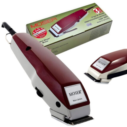 Moser 1400-0050 Classic 10W Professional Electric Wired Hair Clipper