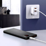 Baseus Adaman 20000mAh PD 22.5W & QC Fast Charging LED Digital Display Power Bank - Image 4