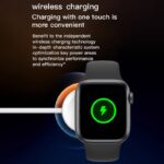 S9 Max Smartwatch with 2.19″ Retina Display, BT Calling & Wireless Charging - Image 5