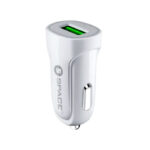 SPACE CC-150 Single Port USB Car Charger – 2.4A Fast Charging with Included Micro USB Cable - Image 4