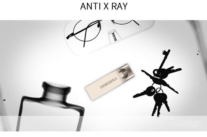 SAMSUNG USB 3.0 Flash Drive Metal Mini Pen Drive Memory Stick Storage Device - Image 3