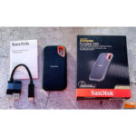SanDisk Extreme Portable 1TB 2TB USB 3.2 Gen 2 Type C SSD - Image 2