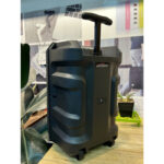KTS-1631 High Quality 8″ Trolley Wireless Speaker With Microphone - Image 2
