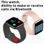 Q99 Smart Watch Bluetooth Call Sport Women Men Wristbands Heart Rate Sleep Monitor Fitness Tracker Bracelet - Image 3