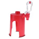 Upside Down Drinking Water Dispenser Creative Hand Pressure Soda Dispenser Tool - Image 8
