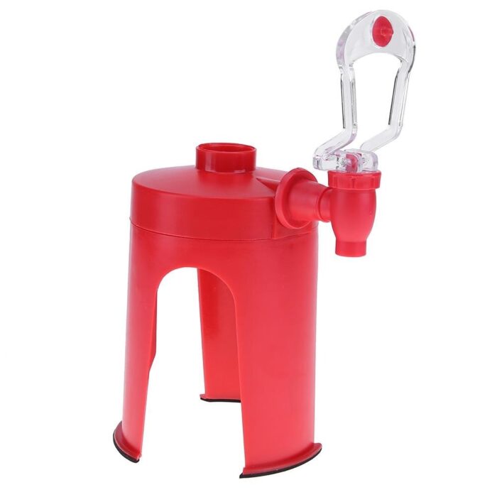 Upside Down Drinking Water Dispenser Creative Hand Pressure Soda Dispenser Tool - Image 8