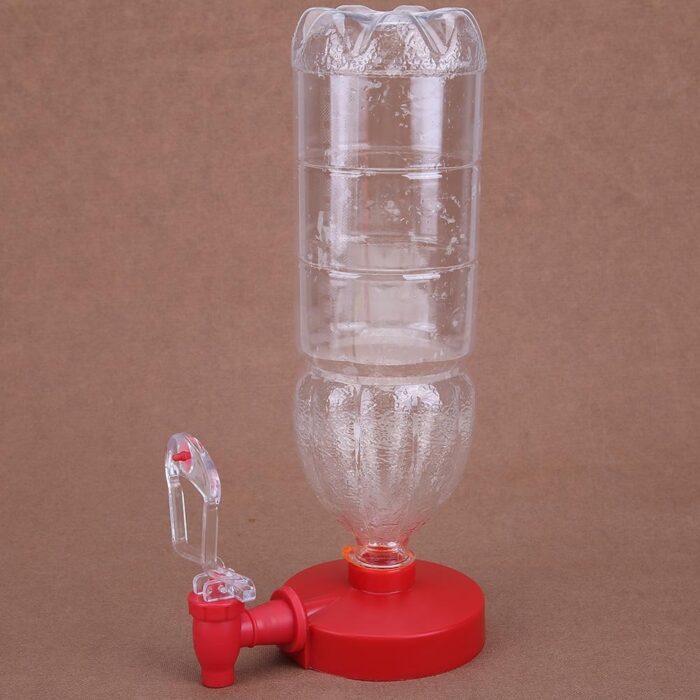 Upside Down Drinking Water Dispenser Creative Hand Pressure Soda Dispenser Tool - Image 4