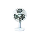 JPN-519 Sogo Mini Portable Rechargeable Table Fan With Extended Battery Life - Image 5