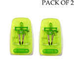 Pack Of 2 SOVO S-08 Universal Battery Charger With LED Light - Image 2
