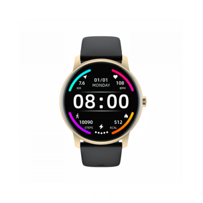 WIWU SW03 IP68 Waterproof 1.28” TFT LCD Display Smart Watch - Image 4
