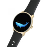 WIWU SW03 IP68 Waterproof 1.28” TFT LCD Display Smart Watch - Image 5