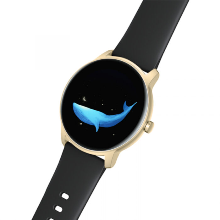WIWU SW03 IP68 Waterproof 1.28” TFT LCD Display Smart Watch - Image 5