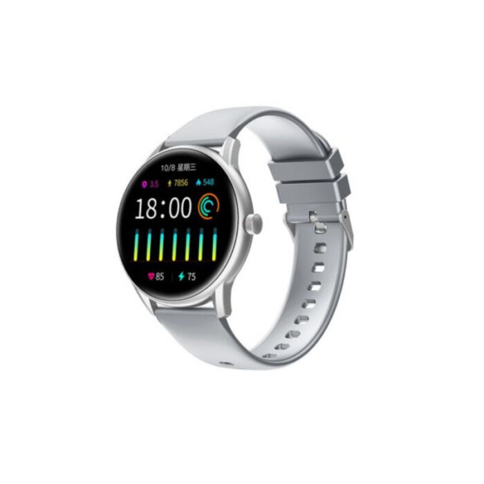 WIWU SW04 IP68 Waterproof 1.28” TFT LCD Display Smart Watch - Image 6