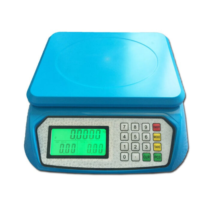 30KG / 1G Precision Digital Mini Electronic Price Computing Scale - Image 8