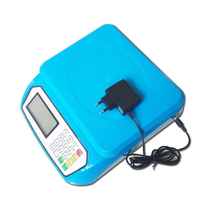 30KG / 1G Precision Digital Mini Electronic Price Computing Scale - Image 3