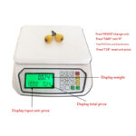 30KG / 1G Precision Digital Mini Electronic Price Computing Scale - Image 2