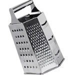 Eco-Friendly Multi-Purpose 6-Sided Stainless Steel Grater - Image 4