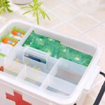 Multi-Layer Medicine Storage Organizer First Aid Box - Image 7