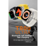 T900 Ultra Big 2.09-Inch Infinite Display Series 8 Smart Watch With Bluetooth Calling And Wireless Charging - Image 8