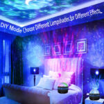 Q6 Mini High-Quality LED Starry Projection Light With Remote Control - Image 7