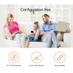 U2 Plug And Play 150Mbps High Grain Wireless Adapter - Image 4