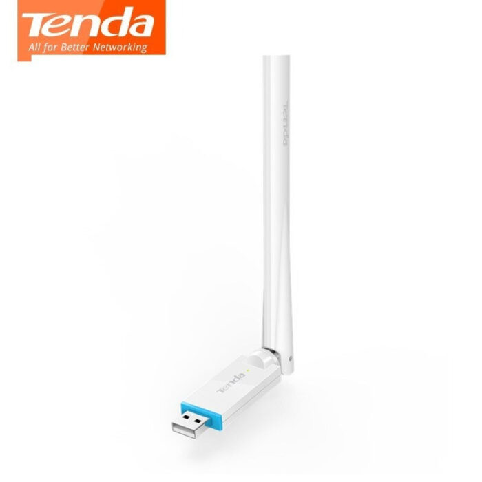 U2 Plug And Play 150Mbps High Grain Wireless Adapter - Image 1