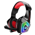 Hunter Spider V1 RGB Gaming Headset – 7.1 Surround Sound, Noise-Cancelling Mic, Deep Bass & RGB Lights - Image 13