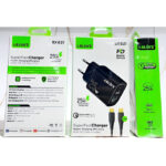 BLUKS BX-621 25W Super Fast Charger with 60W PD Cable Type C and Qualcomm Quick Charge 3.0 - Image 4